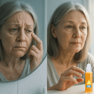 Elycura Lutein Eye Essence Oil VC