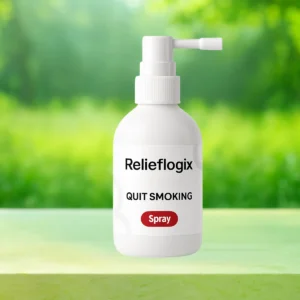 Relieflogix™ Anti-Nicotine Spray
