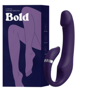 Bold™ Wellness Vibrator Ignite Your Sexual Desire and Reclaim Intimate Pleasure in Just 10 Minutes