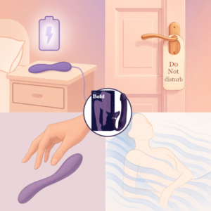 Bold™ Wellness Vibrator Ignite Your Sexual Desire and Reclaim Intimate Pleasure in Just 10 Minutes