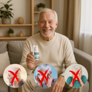 DearEar Hearing Restoration Spray