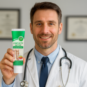 LymphaFlow Lymphatic Detox Cream