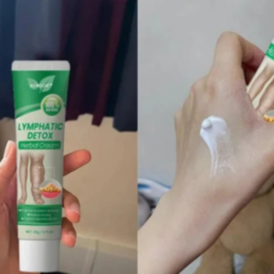 LymphaFlow Lymphatic Detox Cream
