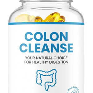 Colon Cleanse Your Natural Choice for Healthy Digestion