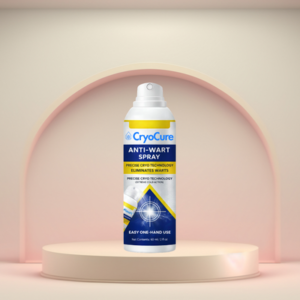 CryoCure Anti-Wart Spray Precise Cryo Technology