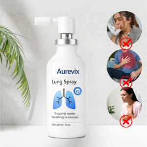 Aurevix Lung Spray