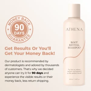 Athena™ Root Revival Shampoo