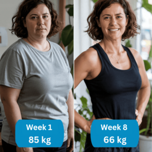 Ozemora GLP-1 Slimming & Health Ultra-concentrated Capsules