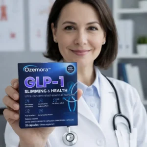 Ozemora GLP-1 Slimming & Health Ultra-concentrated Capsules
