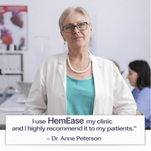 HemEase Hemorrhoid Spray Plant Ingredients