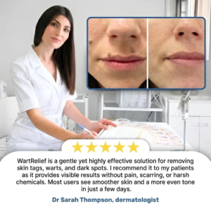 WartRelief Skin Tag Remover Premium Ingredients