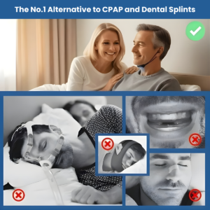 Snorix™ Intelligent EMS Anti-Snoring Device