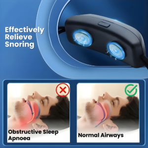 Snorix™ Intelligent EMS Anti-Snoring Device
