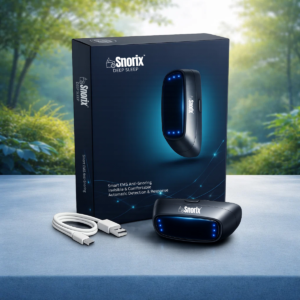 Snorix™ Intelligent EMS Anti-Snoring Device