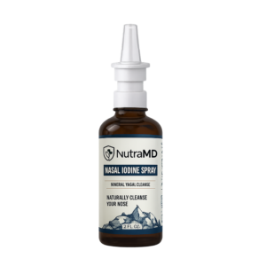 NutraMD™ | An iodine-based composition