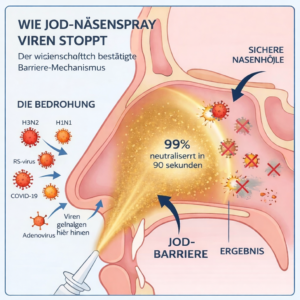 NutraMD™ | An iodine-based composition