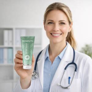 DERMADRY PRO Intertrigo Relief Cream
