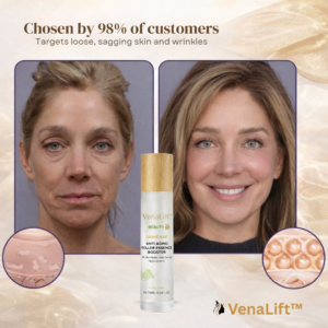 VenaLift Anti Aging Roller Essence Booster