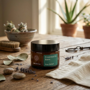 Arthriva Essential Oil Balm Pain Relief