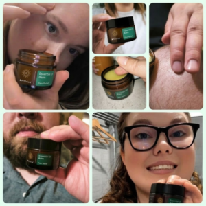 Arthriva Essential Oil Balm Pain Relief