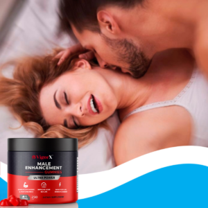 VigorX™ Intimate Gummies | Get a firm erection in just 5 minutes