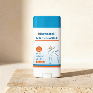 DermaStick Anti-friction Stick Aloe Pomegranate Grapeseed Oil