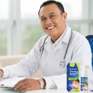 Audivara Pro Tinnitus Relief Spray Anti-Ringing & Buzzing