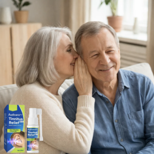 Audivara Pro Tinnitus Relief Spray Anti-Ringing & Buzzing
