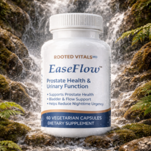 EaseFlow™ Prostate Support | Restore Healthy Prostate Function in Just 7 Days!