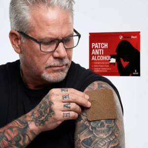 SereniRest™ Alcohol Craving Patch | Stop cravings in 7 days