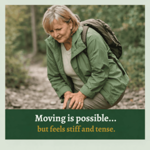 CleanFit™ Mobility Support Supplement | Break free from stiffness—move freely again today