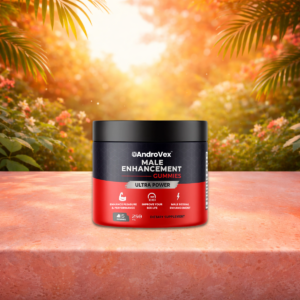 AndroVex Male Enhancement Gummies Ultra Power