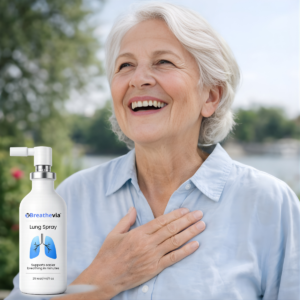 Breathevia Lung Spray