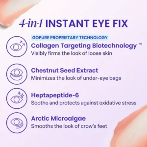 Cougex Instant Lift Eye Gel