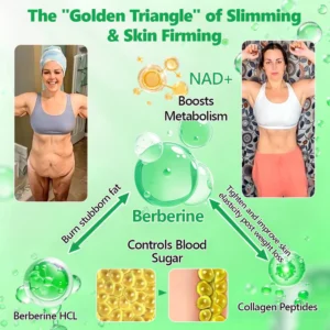 Juxek Slimming Patch Advanced Nano Microneedle