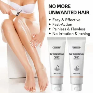 TAILEDEN Hair Removal Cream Skin Softening