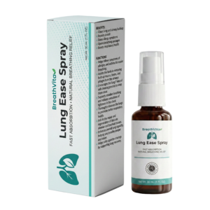 BreathVita Lung Ease Spray