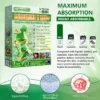 CareUplift Berberine X NAD+ Advanced Microneedle Patch