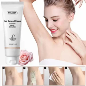 TAILEDEN Hair Removal Cream Skin Softening