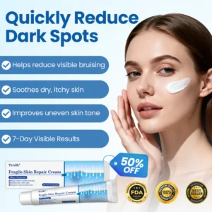 Timilk® Fragile Skin Repair Cream