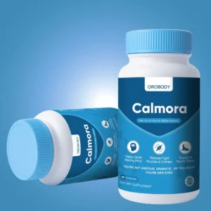 Orobody Calmora The Calm You've Been Missing