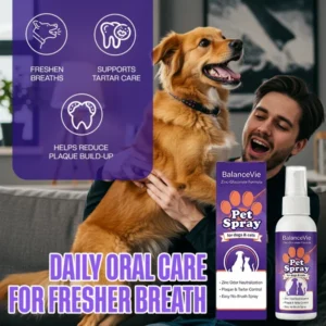 BalanceVie Zinc-Gluconate Oral Spray