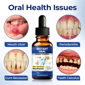 ODALIT™ BeeTakt Oral Repair Solution