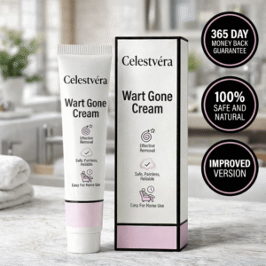 Celestvéra Wart Gone Cream Effective Removal