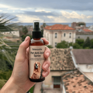 BalanceVie Pet Anti-itch Spray