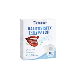 Healrize® HalitosisFix Gut Patch