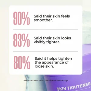 Skin Tightener Overnight Toning Body Whip Jena Beauty