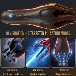 Hyzeno Physio Vibe X