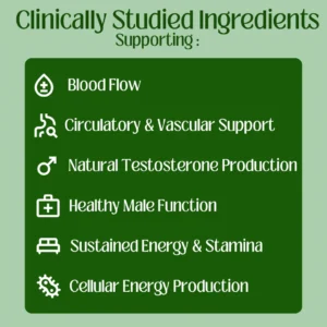 Nexora 10-in-1 Alpha Shilajit Gummies