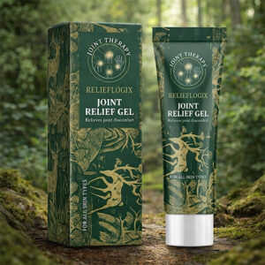 Relieflogix Joint Relief Gel